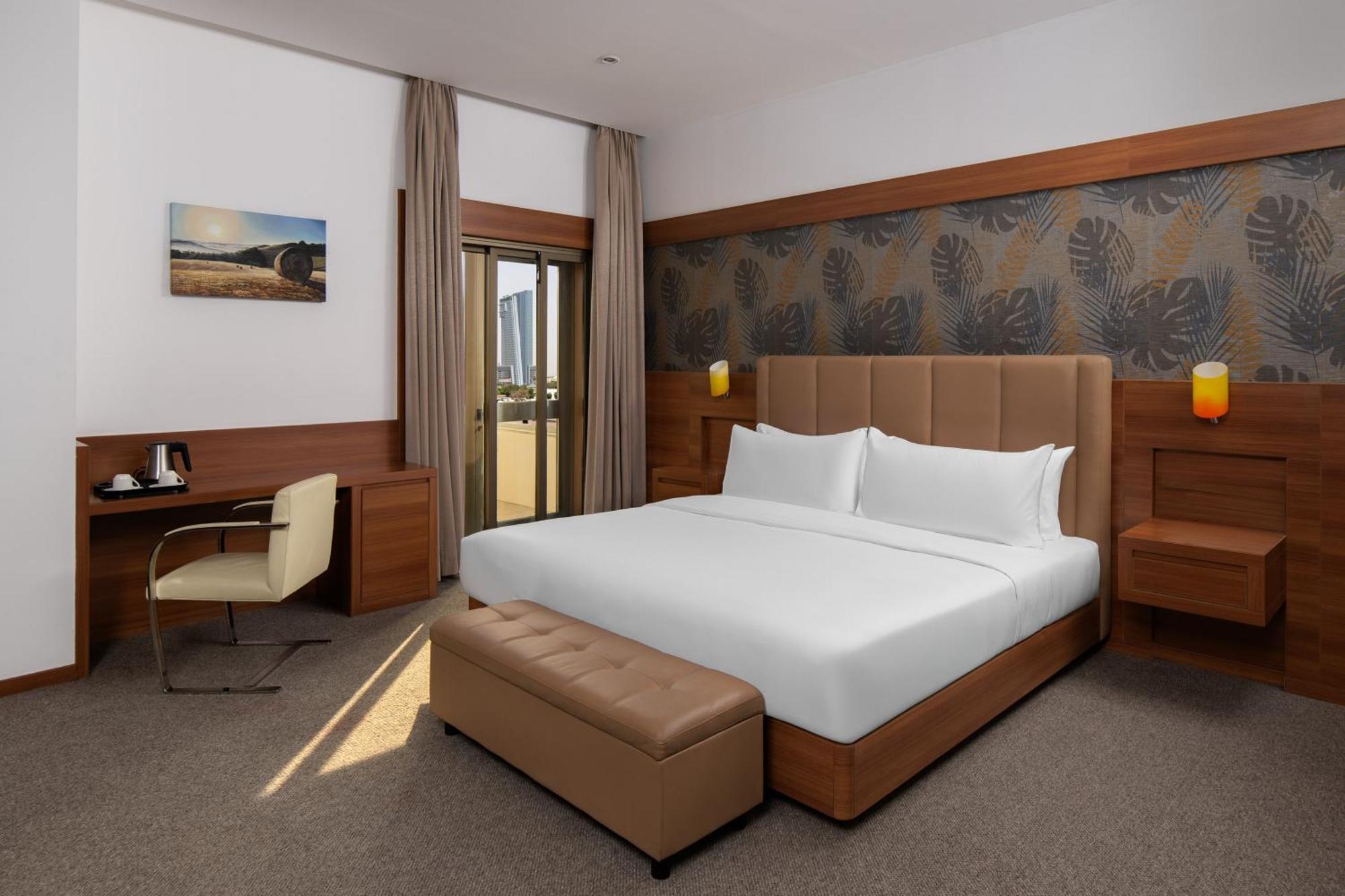 Carlton Al Moaibed Hotel Dammam Exterior foto Deluxe Room