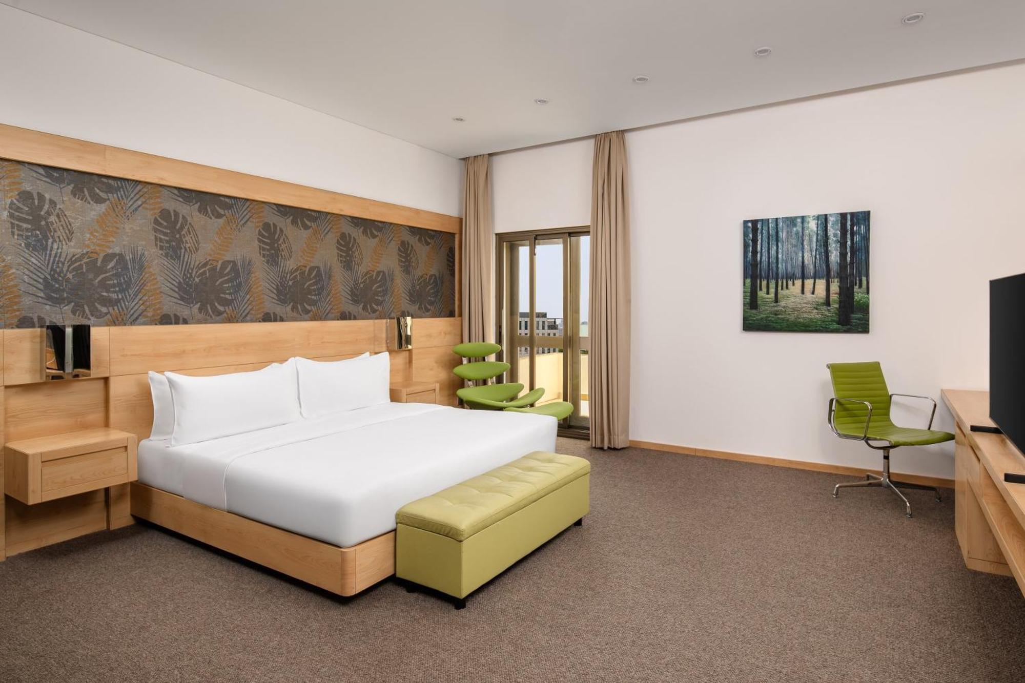 Carlton Al Moaibed Hotel Dammam Exterior foto A room at the hotel