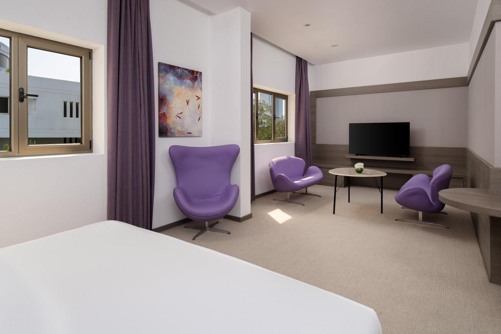Carlton Al Moaibed Hotel Dammam Exterior foto Suite
