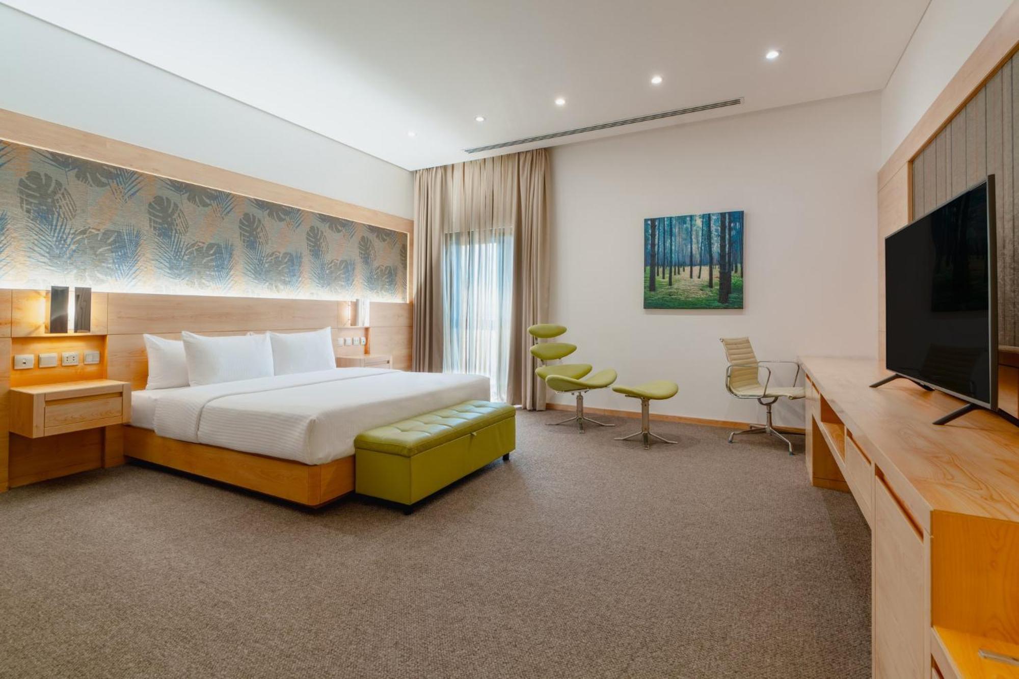 Carlton Al Moaibed Hotel Dammam Exterior foto
